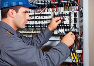 Residential Electrician Fresno